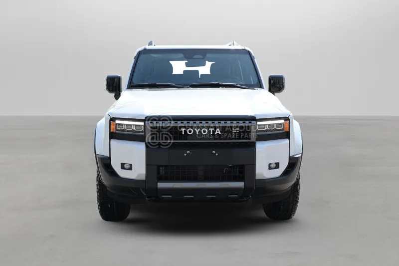 Toyota Prado 4x4 FULL-TIME - Maastur: pilt 2 Toyota Prado 4x4 FULL-TIME - Maastur: pilt 2