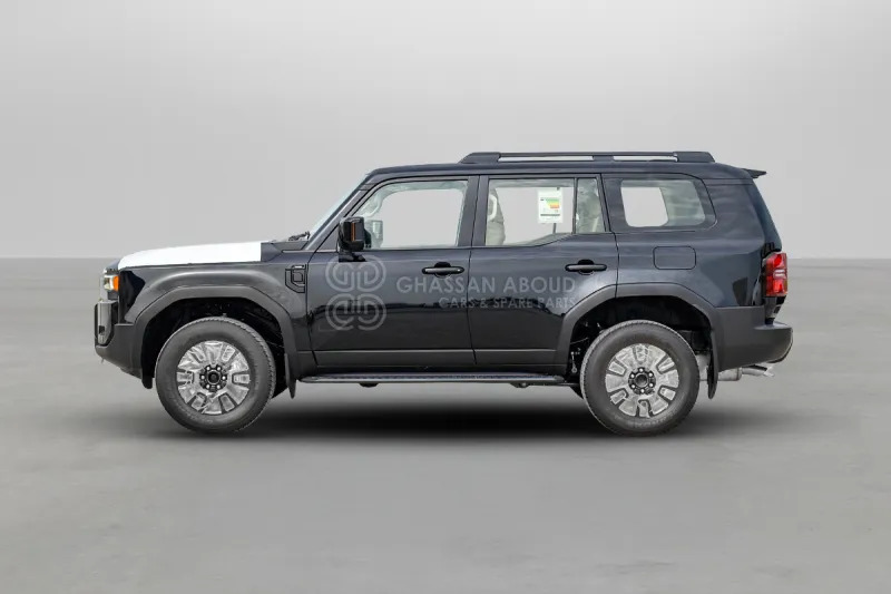 Toyota Prado - Maastur: pilt 4 Toyota Prado - Maastur: pilt 4