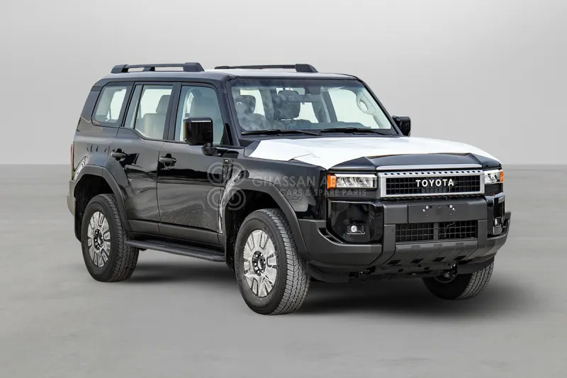 Toyota Prado - Maastur: pilt 1 Toyota Prado - Maastur: pilt 1