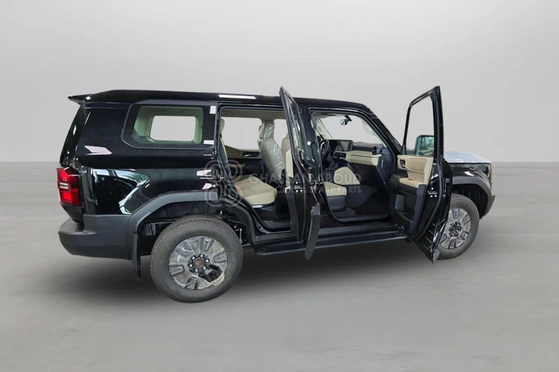Toyota Prado - Maastur: pilt 1 Toyota Prado - Maastur: pilt 1