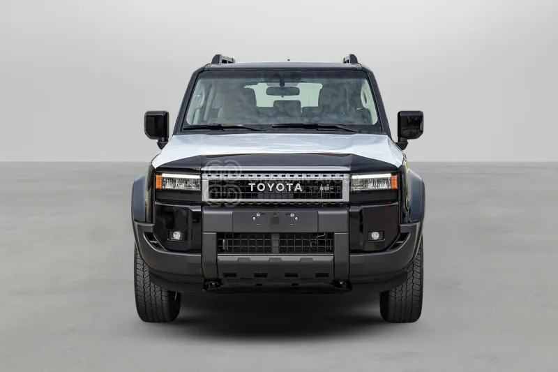 Toyota Prado - Maastur: pilt 3 Toyota Prado - Maastur: pilt 3