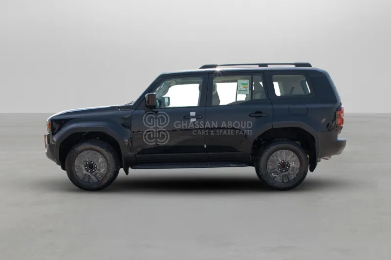 Toyota Prado - Maastur: pilt 3 Toyota Prado - Maastur: pilt 3