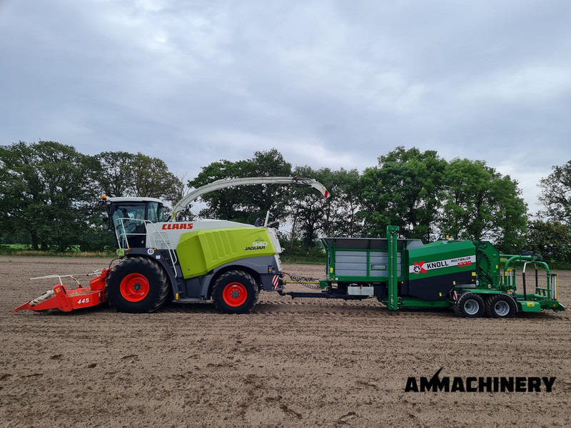 Koristusmasin Claas Jaguar 940: pilt 7