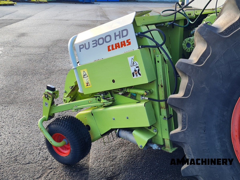 Claas PU300HD - Saagikoristusmasina lisa: pilt 4 Claas PU300HD - Saagikoristusmasina lisa: pilt 4