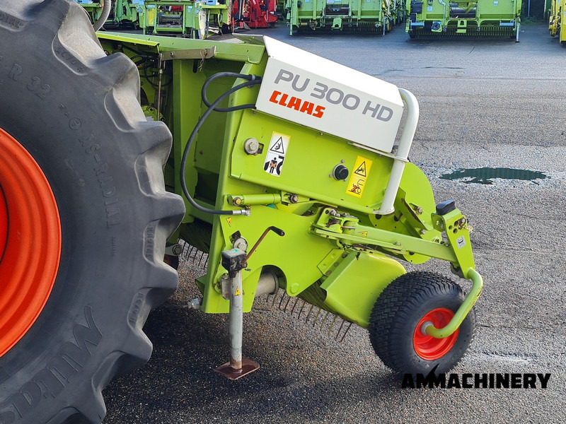 Claas PU300HD - Saagikoristusmasina lisa: pilt 3 Claas PU300HD - Saagikoristusmasina lisa: pilt 3