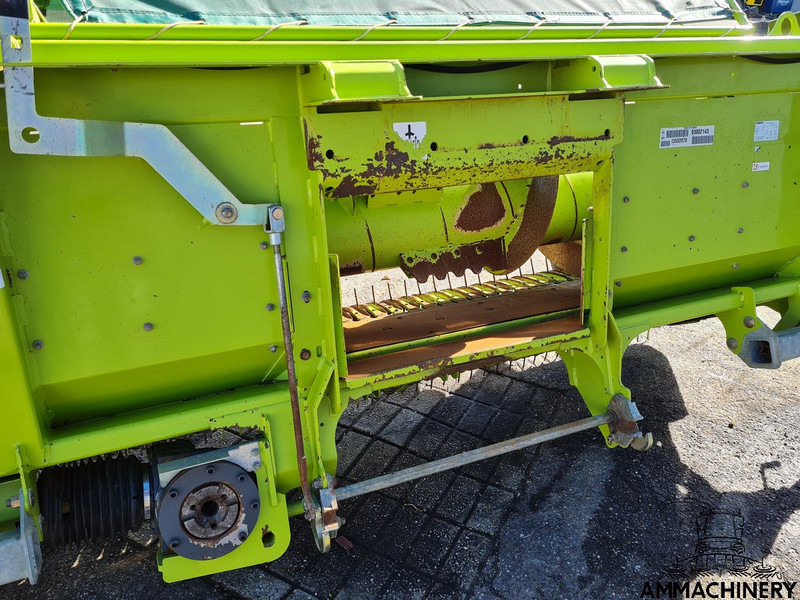 Saagikoristusmasina lisa Claas PU300PRO: pilt 12
