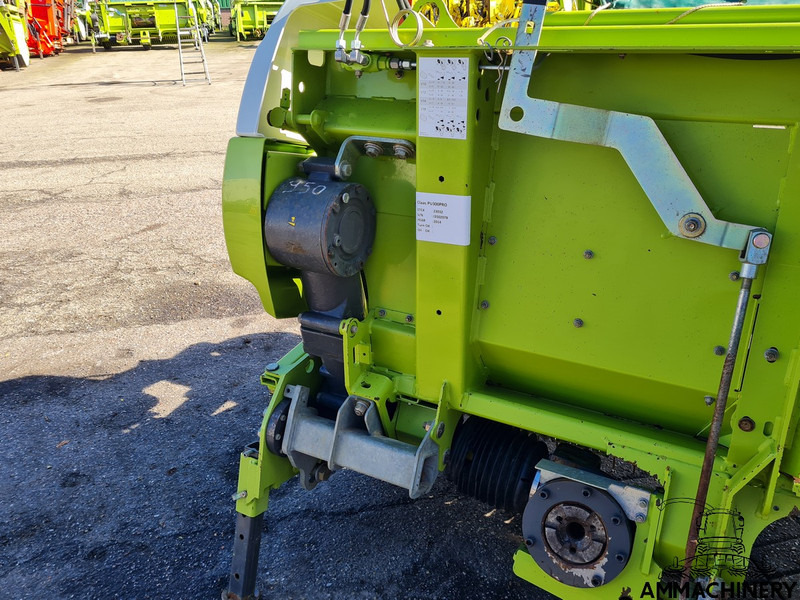 Saagikoristusmasina lisa Claas PU300PRO: pilt 10