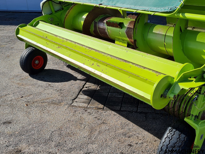 Claas PU300PRO - Saagikoristusmasina lisa: pilt 5 Claas PU300PRO - Saagikoristusmasina lisa: pilt 5