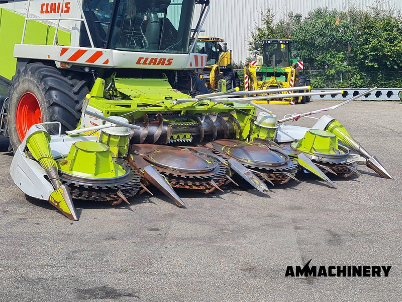 Claas RU600Xtra autocontour - Maisikoristusmasin: pilt 2 Claas RU600Xtra autocontour - Maisikoristusmasin: pilt 2
