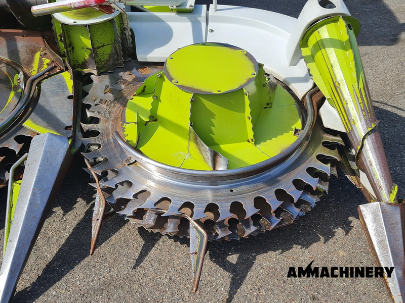 Claas RU600Xtra autocontour - Maisikoristusmasin: pilt 5 Claas RU600Xtra autocontour - Maisikoristusmasin: pilt 5