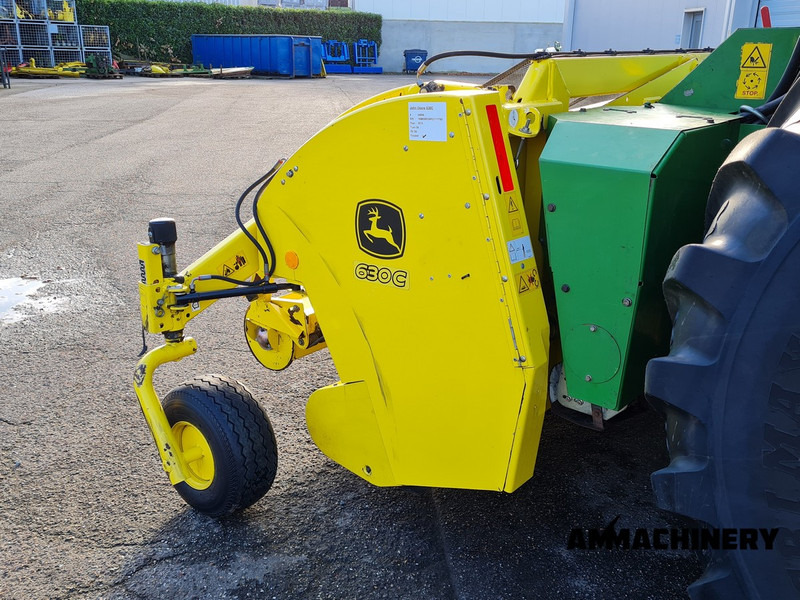 John Deere 630C Pick-up - Saagikoristusmasina lisa - Põllutööseade: pilt 4 John Deere 630C Pick-up - Saagikoristusmasina lisa - Põllutööseade: pilt 4
