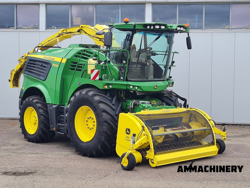 John Deere 9900 i - Koristusmasin: pilt 2 John Deere 9900 i - Koristusmasin: pilt 2