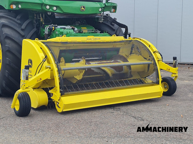 John Deere 9900 i - Koristusmasin: pilt 5 John Deere 9900 i - Koristusmasin: pilt 5