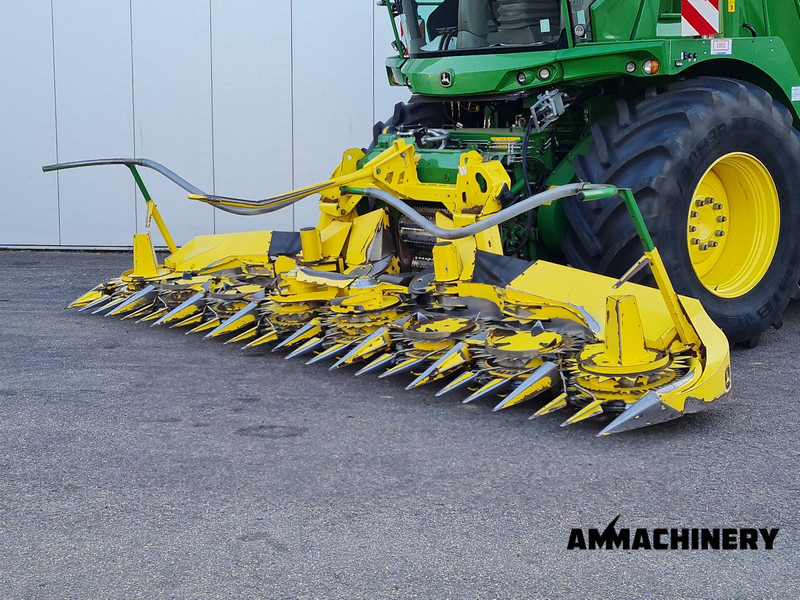Kemper 360 Plus fits JD rotary corn header - Maisikoristusmasin: pilt 1 Kemper 360 Plus fits JD rotary corn header - Maisikoristusmasin: pilt 1