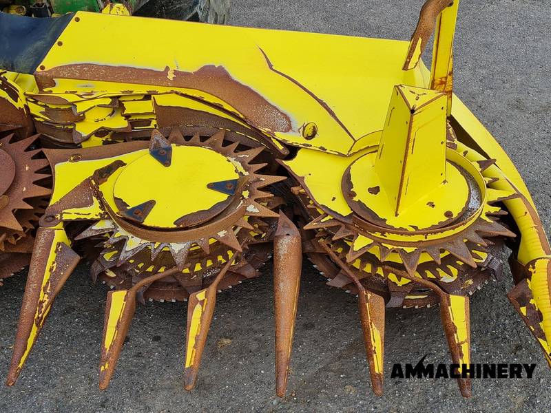 Kemper 360 Plus fits JD rotary corn header - Maisikoristusmasin: pilt 5 Kemper 360 Plus fits JD rotary corn header - Maisikoristusmasin: pilt 5