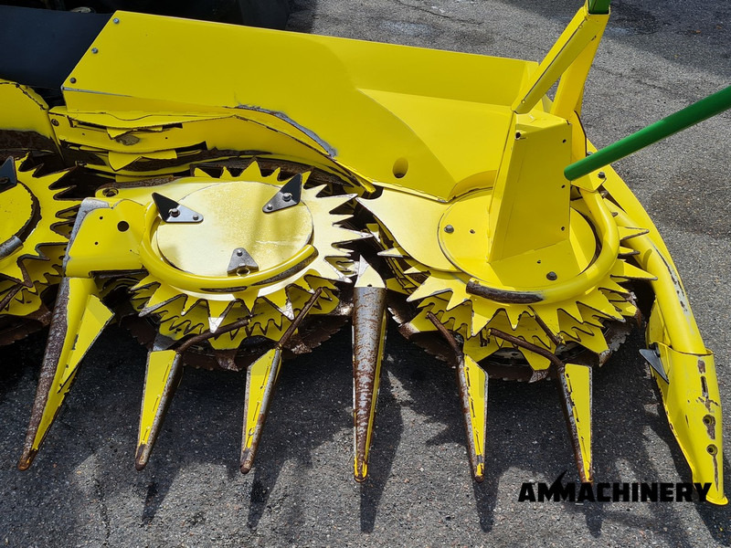 Kemper 360 Plus rotary corn header - Maisikoristusmasin: pilt 5 Kemper 360 Plus rotary corn header - Maisikoristusmasin: pilt 5
