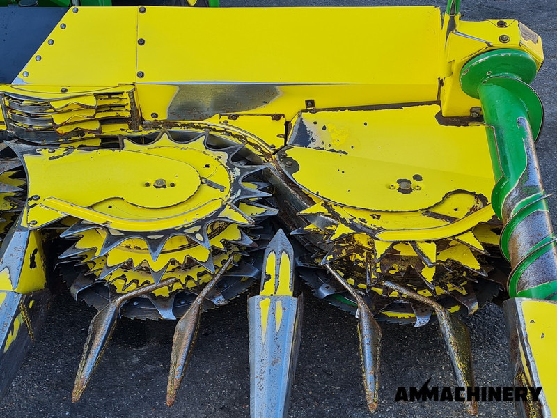 Kemper 360 fits JD rotary corn header - Maisikoristusmasin: pilt 5 Kemper 360 fits JD rotary corn header - Maisikoristusmasin: pilt 5