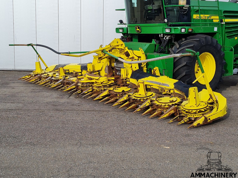 Kemper 375 Plus fits JD Inspected - Maisikoristusmasin: pilt 1 Kemper 375 Plus fits JD Inspected - Maisikoristusmasin: pilt 1