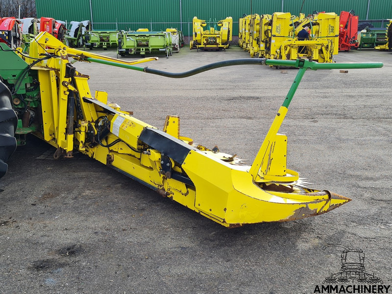 Kemper 375 Plus fits JD Inspected - Maisikoristusmasin: pilt 2 Kemper 375 Plus fits JD Inspected - Maisikoristusmasin: pilt 2