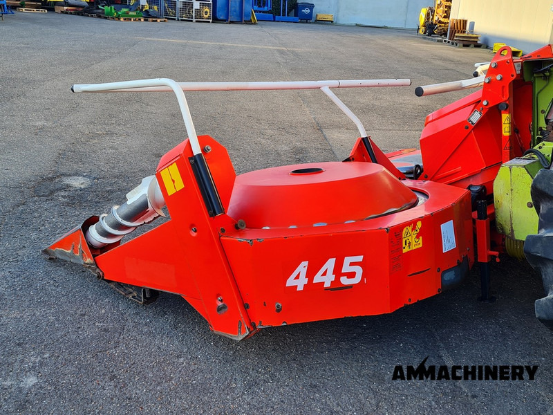 Kemper 445 fits CL Rotary corn header - Maisikoristusmasin: pilt 4 Kemper 445 fits CL Rotary corn header - Maisikoristusmasin: pilt 4