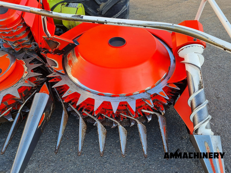 Kemper 445 fits CL Rotary corn header - Maisikoristusmasin: pilt 5 Kemper 445 fits CL Rotary corn header - Maisikoristusmasin: pilt 5