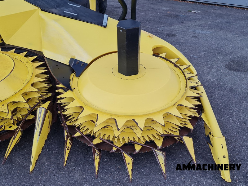 Kemper 460 PLUS fits JD rotary corn header - Maisikoristusmasin: pilt 5 Kemper 460 PLUS fits JD rotary corn header - Maisikoristusmasin: pilt 5