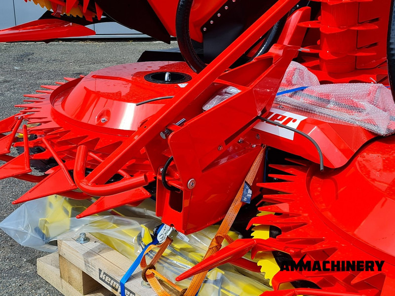 Kemper 460 PRO fits CL New including autosteer and heavy duty - Maisikoristusmasin: pilt 5 Kemper 460 PRO fits CL New including autosteer and heavy duty - Maisikoristusmasin: pilt 5