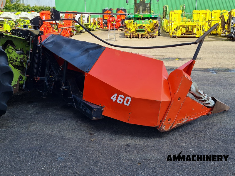 Kemper 460 fits CL Inspected - Maisikoristusmasin: pilt 3 Kemper 460 fits CL Inspected - Maisikoristusmasin: pilt 3