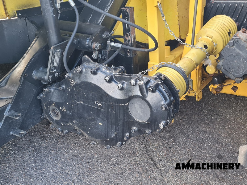Kemper 460 fits FR Inspected - Maisikoristusmasin: pilt 5 Kemper 460 fits FR Inspected - Maisikoristusmasin: pilt 5