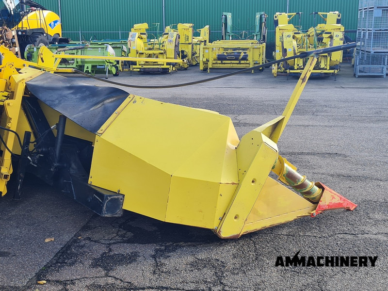 Kemper 460 fits FR Inspected - Maisikoristusmasin: pilt 3 Kemper 460 fits FR Inspected - Maisikoristusmasin: pilt 3