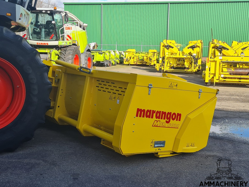 Marangon MDR 6014 Claas Inspected - Saagikoristusmasina lisa - Põllutööseade: pilt 2 Marangon MDR 6014 Claas Inspected - Saagikoristusmasina lisa - Põllutööseade: pilt 2