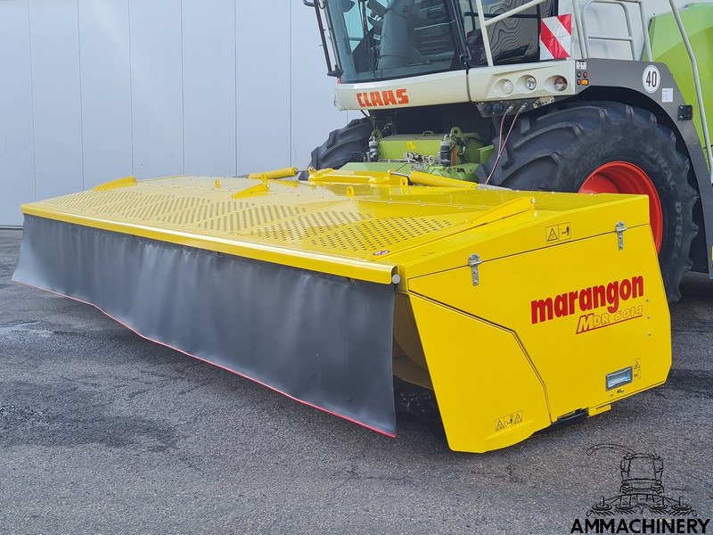 Marangon MDR 6014 Claas Inspected - Saagikoristusmasina lisa - Põllutööseade: pilt 1 Marangon MDR 6014 Claas Inspected - Saagikoristusmasina lisa - Põllutööseade: pilt 1