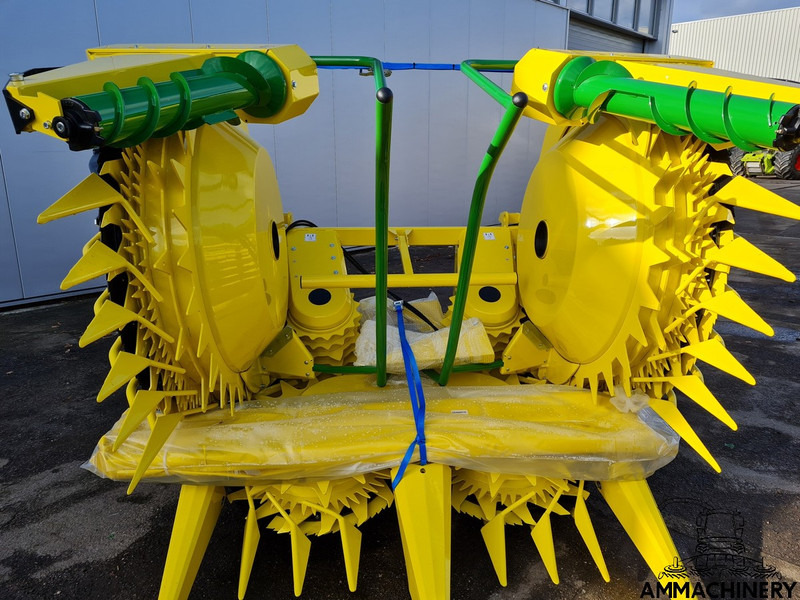 NEW Kemper 445 Rotary corn header - Maisikoristusmasin: pilt 4 NEW Kemper 445 Rotary corn header - Maisikoristusmasin: pilt 4
