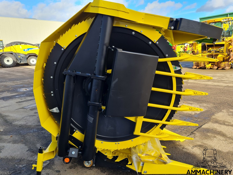 NEW Kemper 445 Rotary corn header - Maisikoristusmasin: pilt 5 NEW Kemper 445 Rotary corn header - Maisikoristusmasin: pilt 5