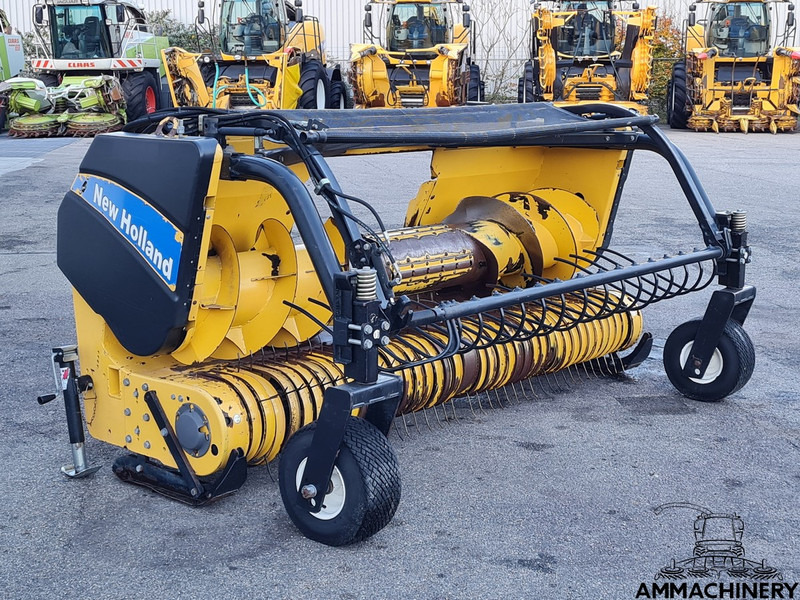 New Holland 273FP - Saagikoristusmasina lisa: pilt 2 New Holland 273FP - Saagikoristusmasina lisa: pilt 2