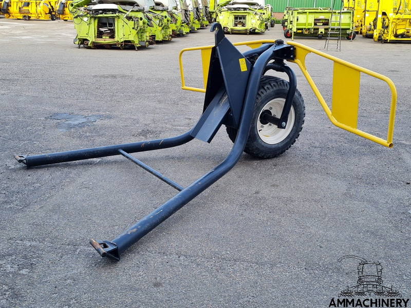 New Holland 600SFI - Saagikoristusmasina lisa: pilt 5 New Holland 600SFI - Saagikoristusmasina lisa: pilt 5