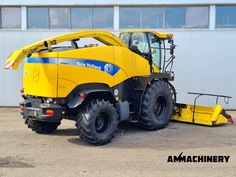 New Holland FR9050 - Koristusmasin: pilt 5 New Holland FR9050 - Koristusmasin: pilt 5