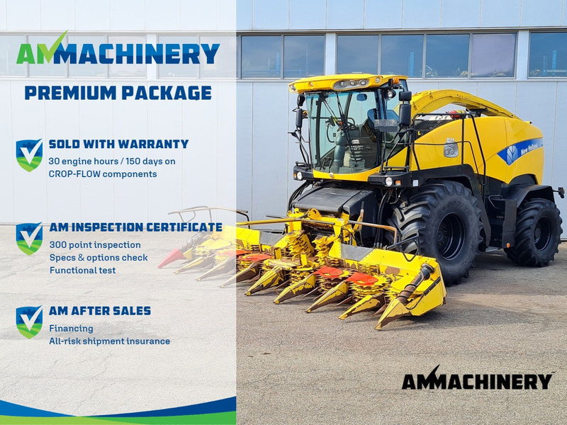 New Holland FR9050 - Koristusmasin: pilt 1 New Holland FR9050 - Koristusmasin: pilt 1