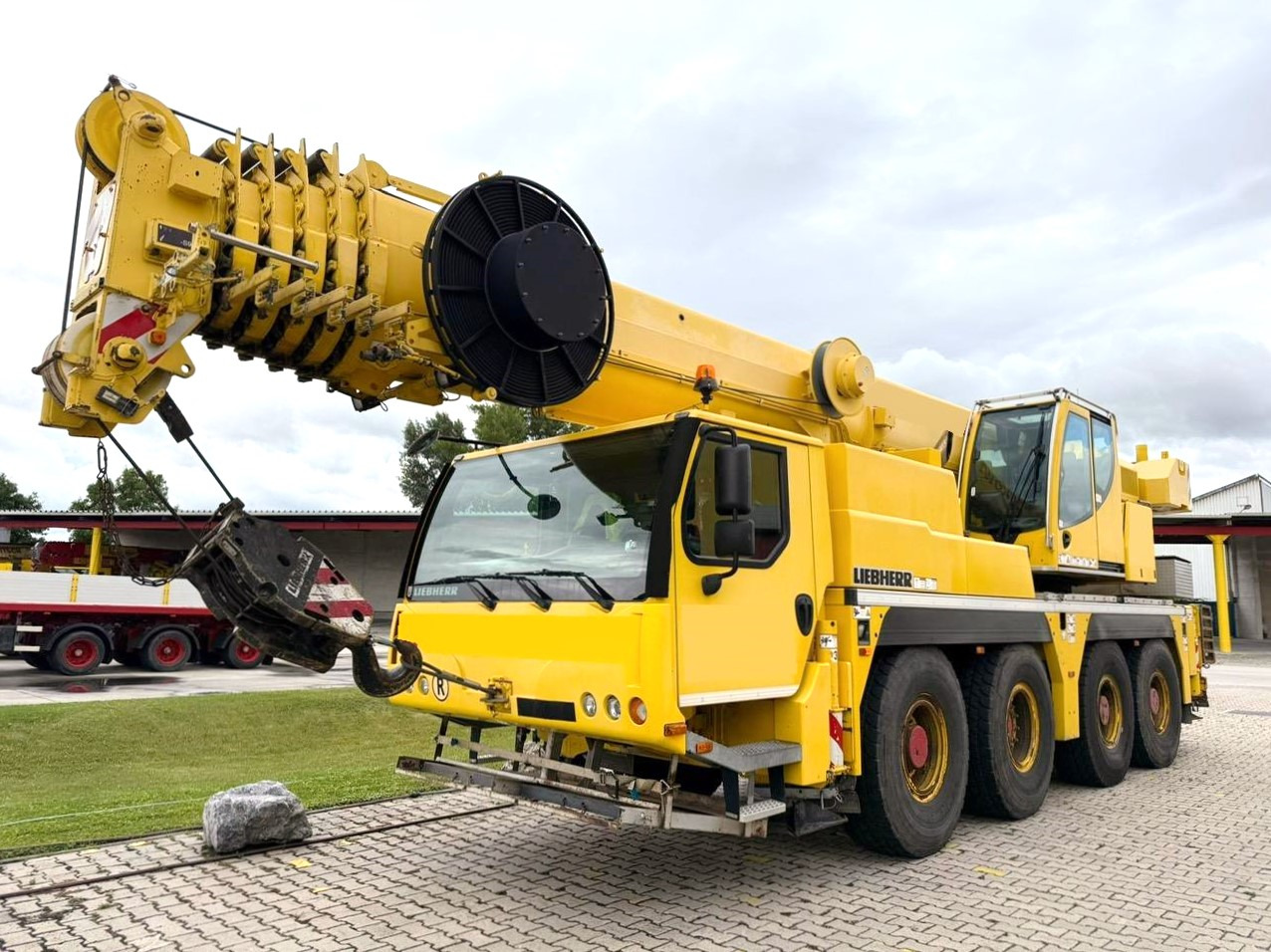 LIEBHERR LTM 1070-4.2 - Kraana: pilt 4 LIEBHERR LTM 1070-4.2 - Kraana: pilt 4