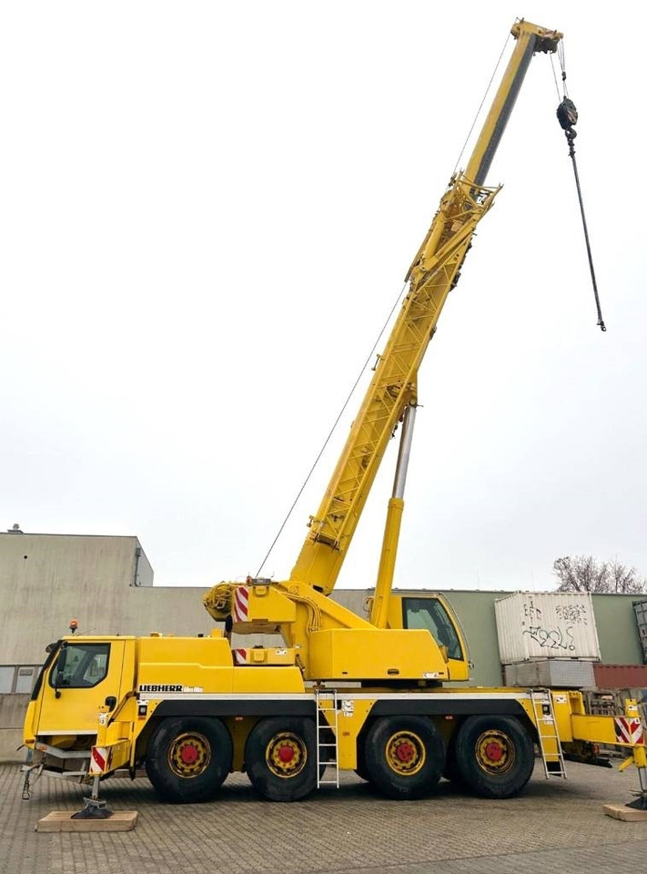 Liebherr LTM 1070-4.2 - Maastikukraana: pilt 2 Liebherr LTM 1070-4.2 - Maastikukraana: pilt 2