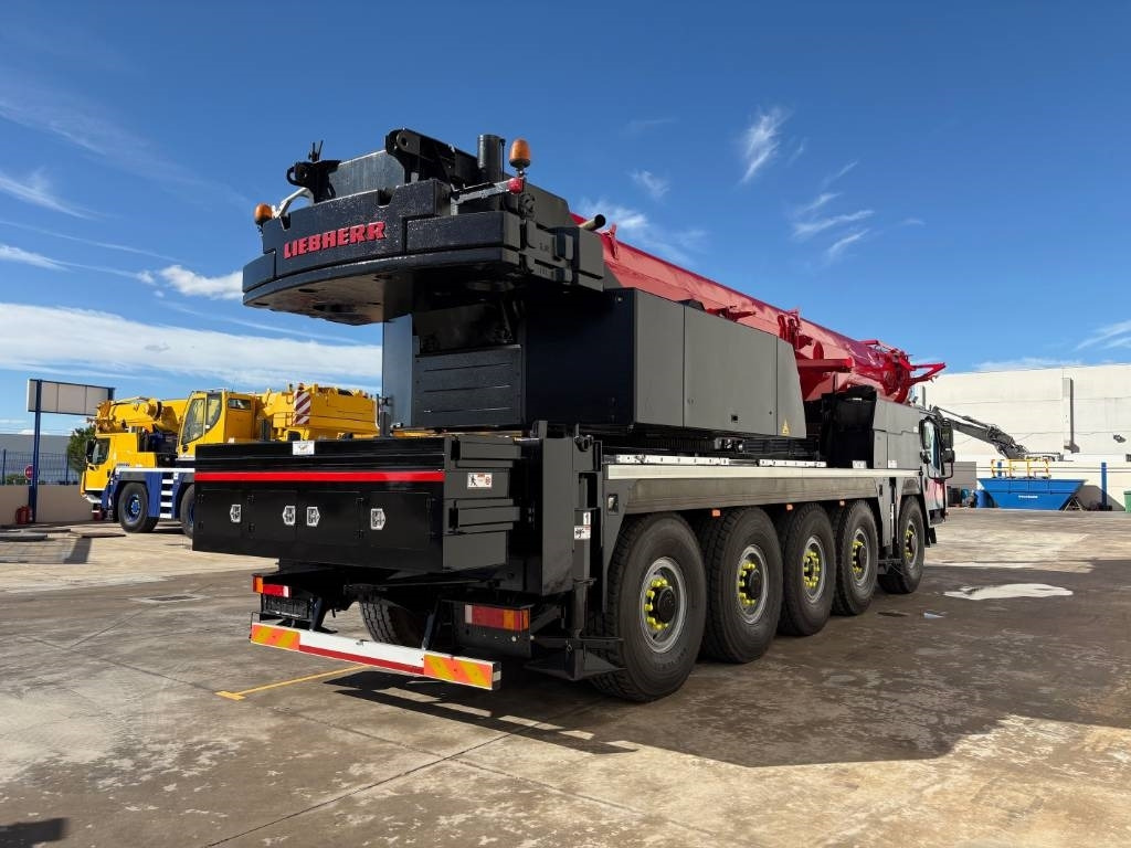 Liebherr LTM 1095-5.1 - Maastikukraana: pilt 3 Liebherr LTM 1095-5.1 - Maastikukraana: pilt 3