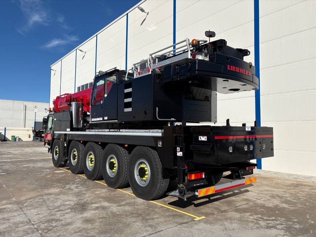 Liebherr LTM 1095-5.1 - Maastikukraana: pilt 2 Liebherr LTM 1095-5.1 - Maastikukraana: pilt 2