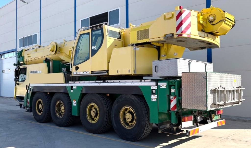 Liebherr ltm 1070-4.2 - Maastikukraana: pilt 2 Liebherr ltm 1070-4.2 - Maastikukraana: pilt 2