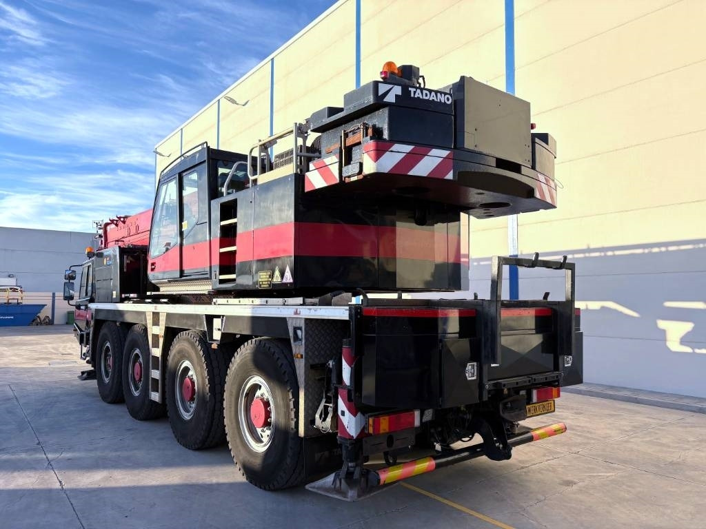 Tadano Faun ATF 70 G-4 - Maastikukraana: pilt 2 Tadano Faun ATF 70 G-4 - Maastikukraana: pilt 2