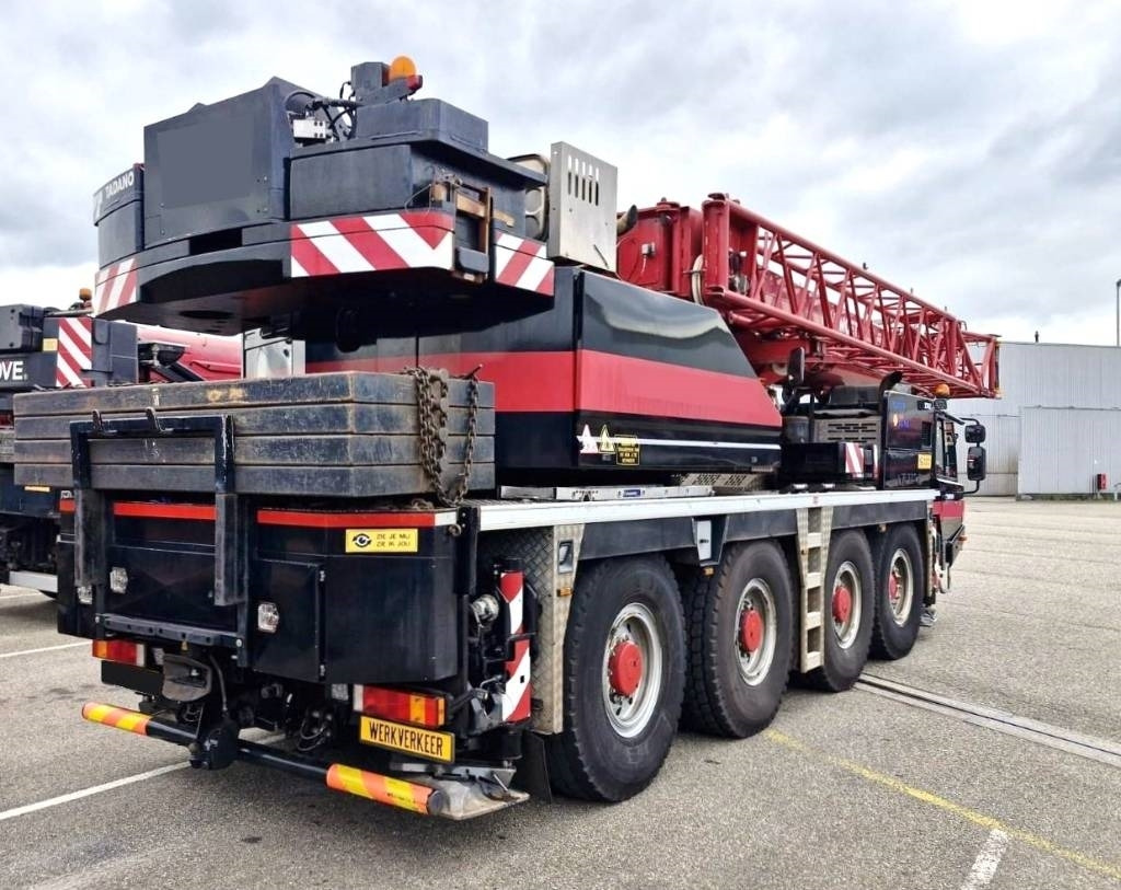 Tadano Faun ATF 70-G4 - Maastikukraana: pilt 3 Tadano Faun ATF 70-G4 - Maastikukraana: pilt 3