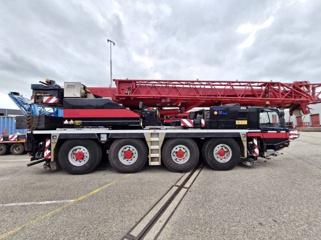 Tadano Faun ATF 70-G4 - Maastikukraana: pilt 5 Tadano Faun ATF 70-G4 - Maastikukraana: pilt 5