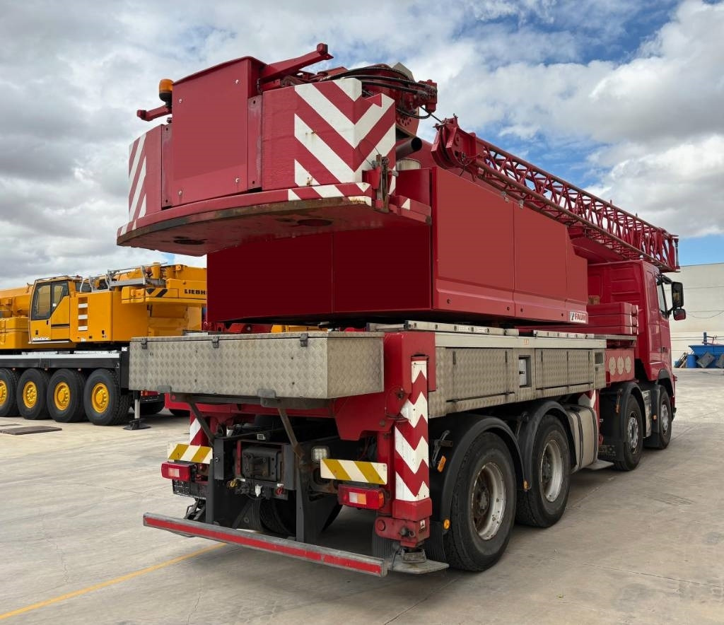 Tadano Faun HK 40 - Maastikukraana: pilt 3 Tadano Faun HK 40 - Maastikukraana: pilt 3