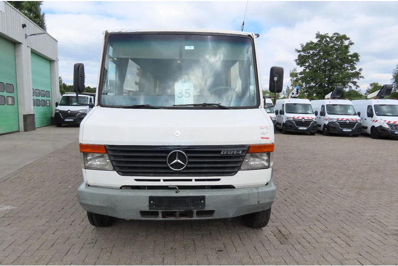 Mercedes-Benz 814 D 814D 33 seats! clean bus - Buss: pilt 2 Mercedes-Benz 814 D 814D 33 seats! clean bus - Buss: pilt 2
