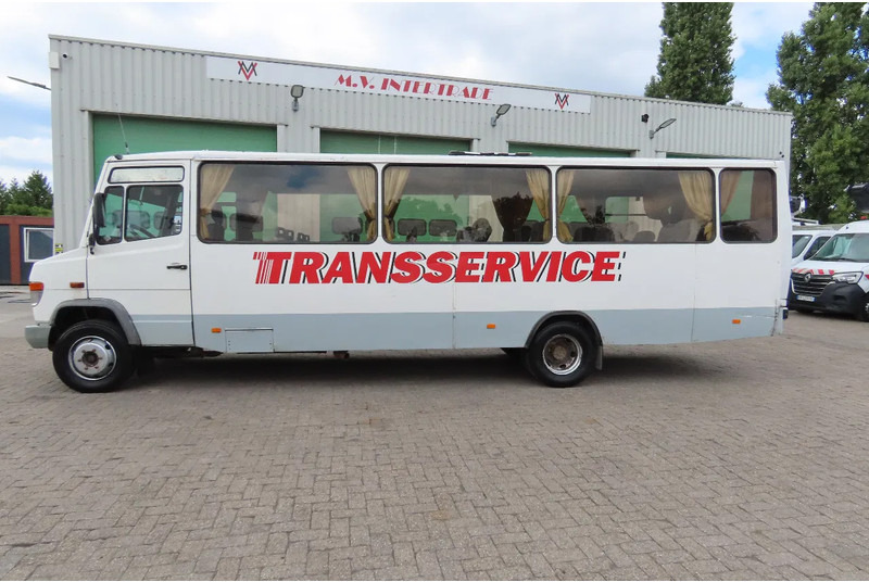 Mercedes-Benz 814 D 814D 33 seats! clean bus - Buss: pilt 4 Mercedes-Benz 814 D 814D 33 seats! clean bus - Buss: pilt 4