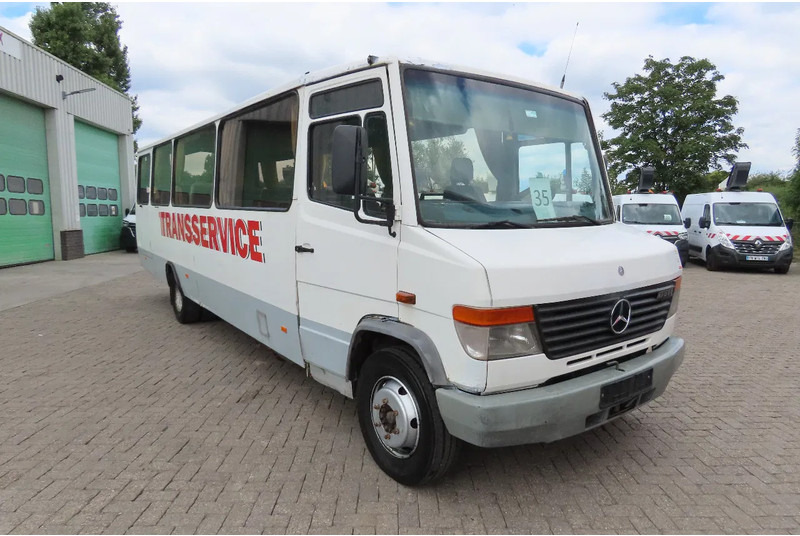 Mercedes-Benz 814 D 814D 33 seats! clean bus - Buss: pilt 1 Mercedes-Benz 814 D 814D 33 seats! clean bus - Buss: pilt 1